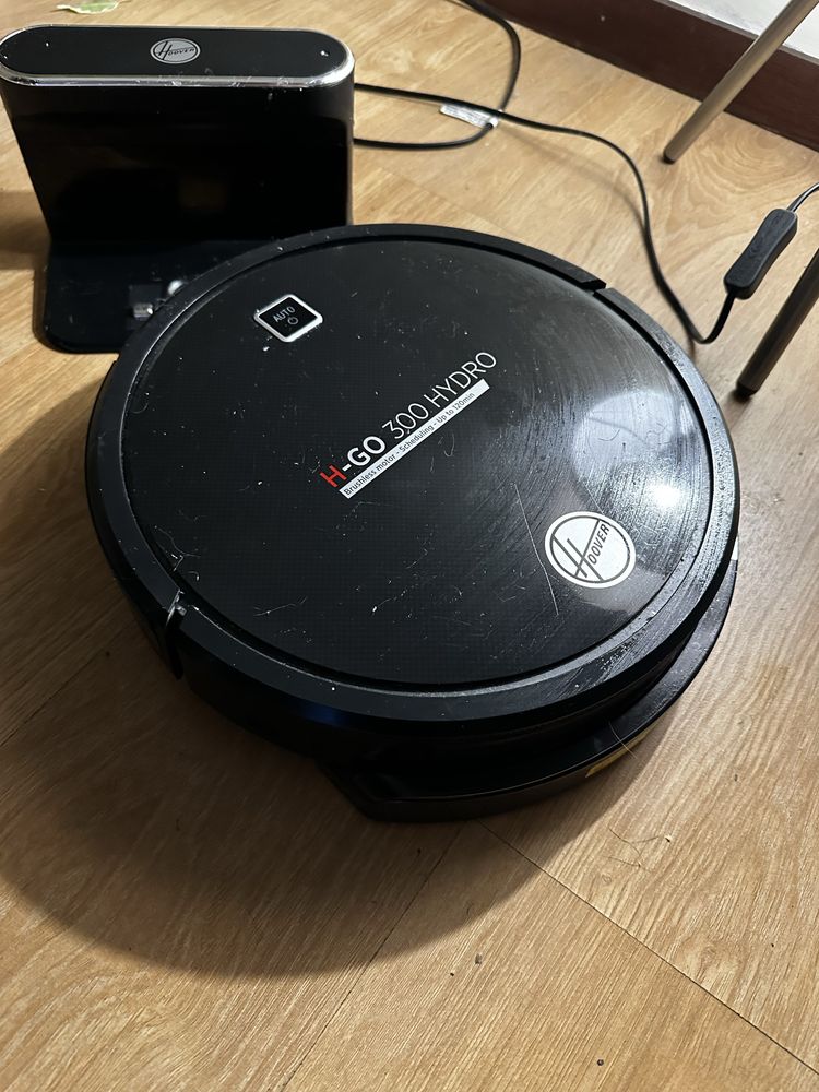 Aspirador robo hoover