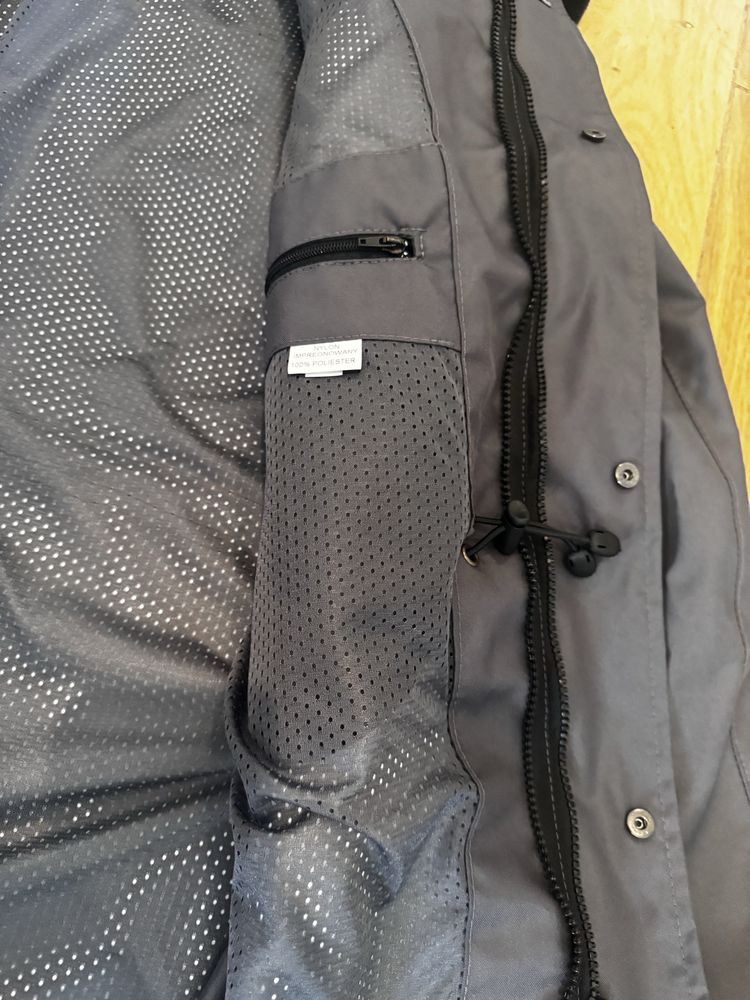 Kurtka wojskowa przeciwdeszczowa  mon polar s-l
