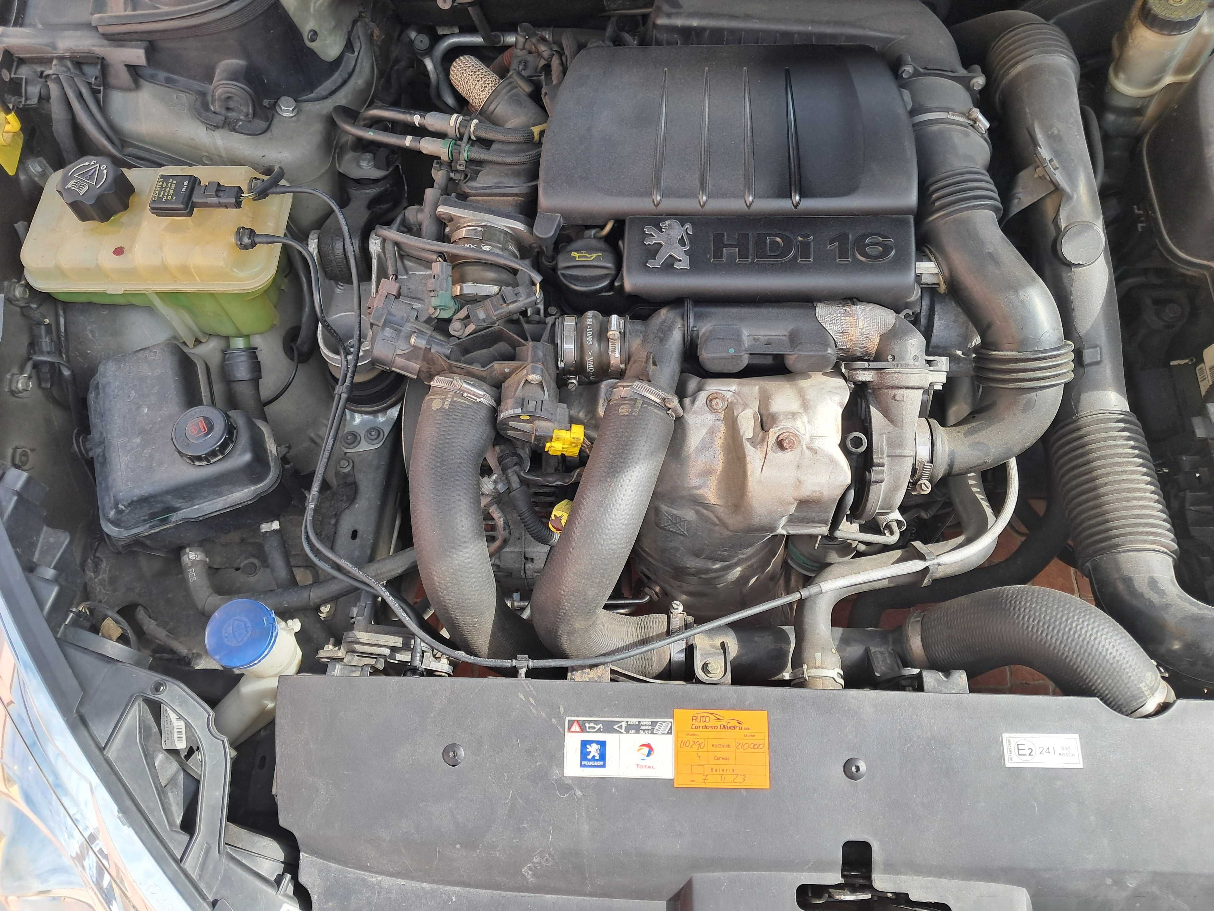 Peugeot 407 1.6 hdi executive