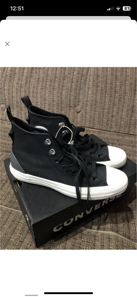 Продам CONVERSE оригінал