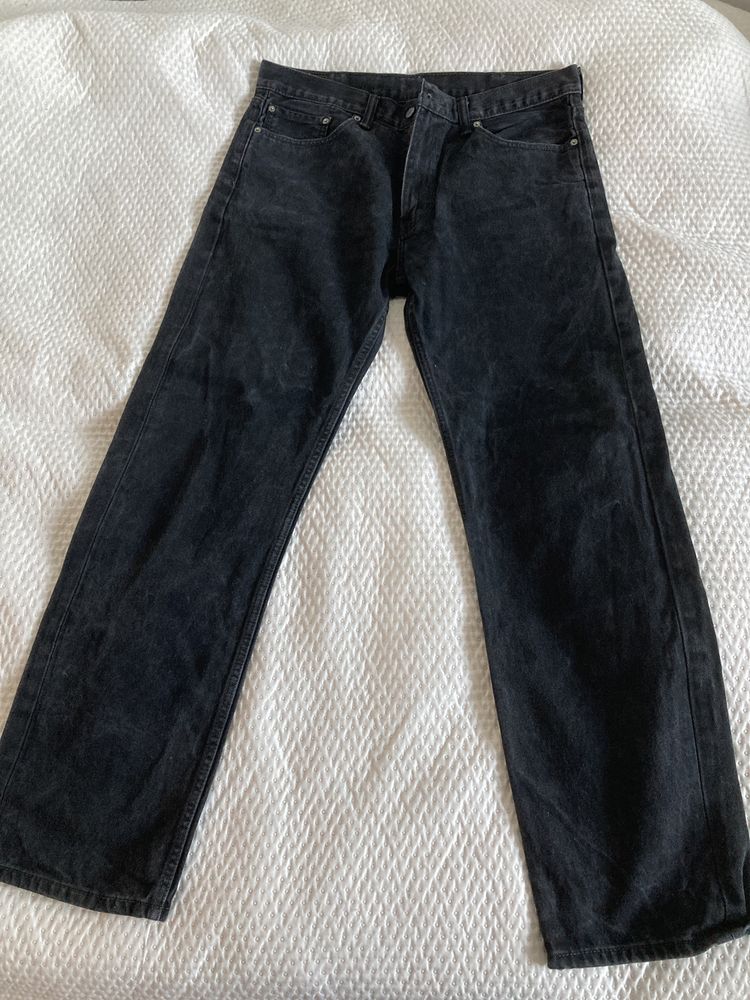 Spodnie Levis 505 rozmiar 38/34