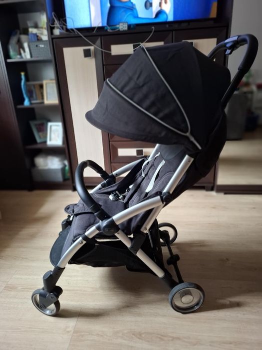 Wózek spacerowy CHICCO Goody Plus kompaktowy do 22 kg samoskładający