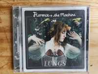 Płyta CD - Florence and The Machine " Lungs "