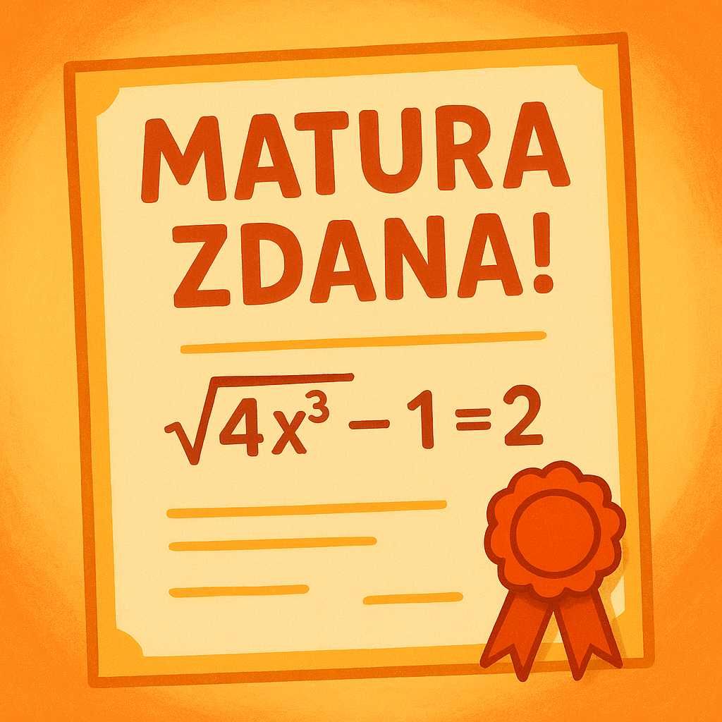 Korepetycje z matematyki do matury podstawowej – poprawka bez stresu