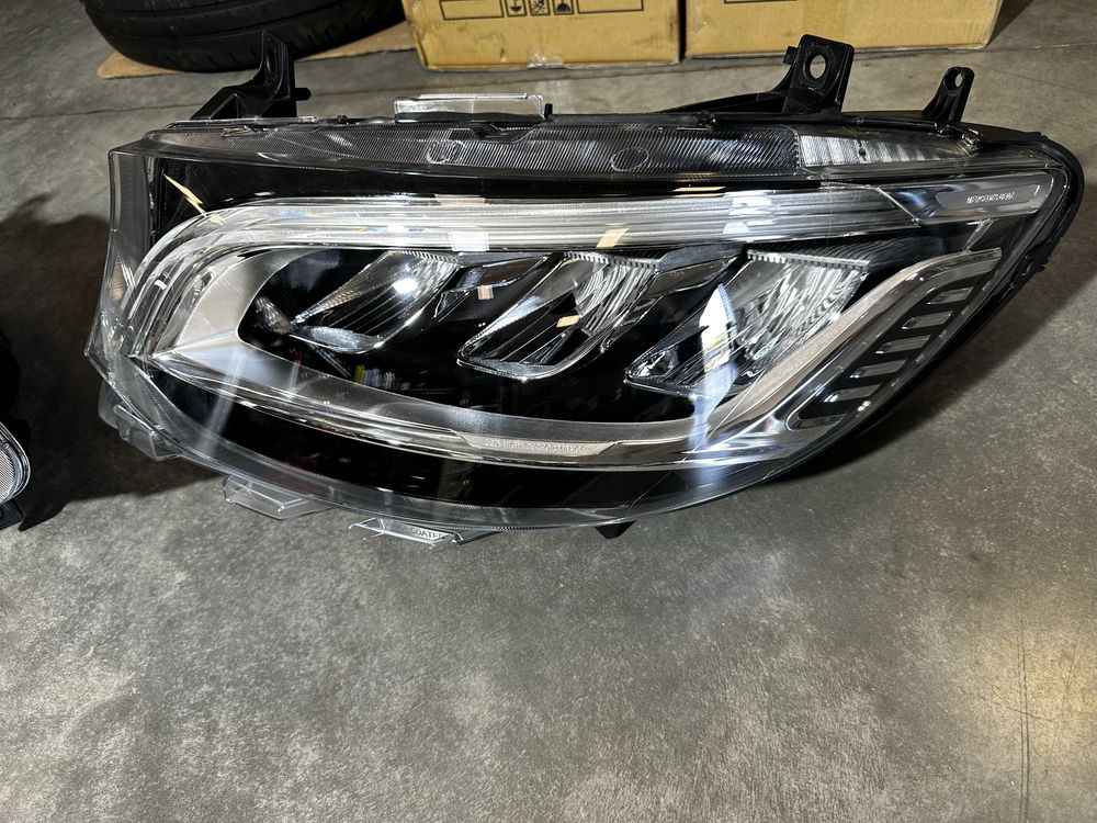 Фари фара спрінтер Sprinter W907 W910 LED нові лед