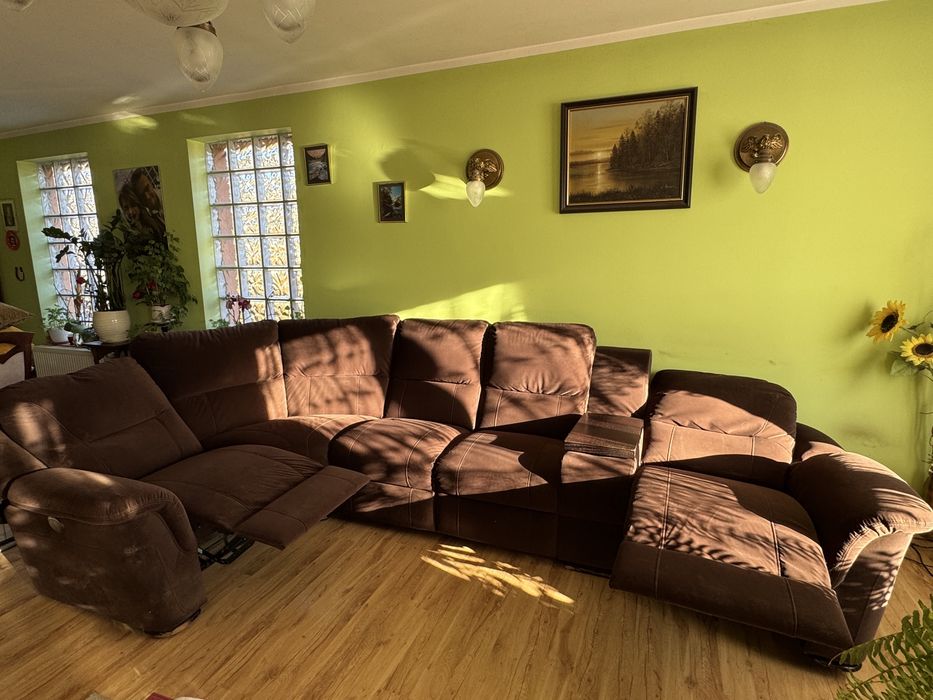 Narożnik L (lewo strony)