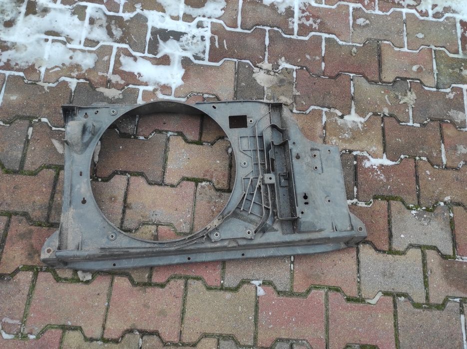 PEUGEOT 206 pas przedni wzmocnienie