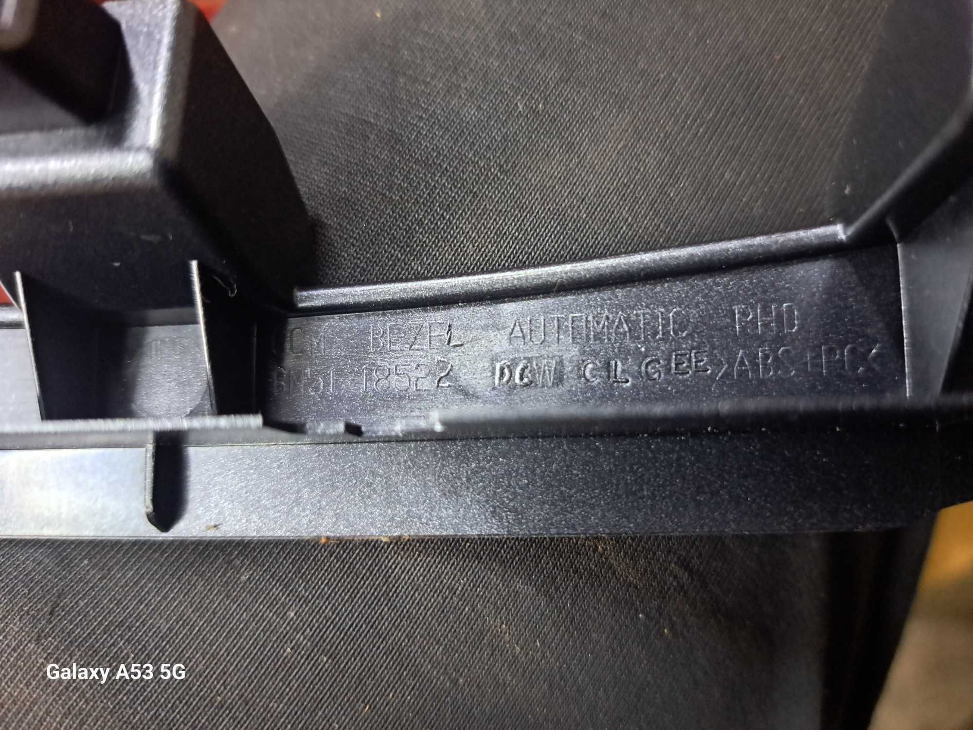 Panel klimatyzacji, obudowa, przyciski Ford Focus Mk3