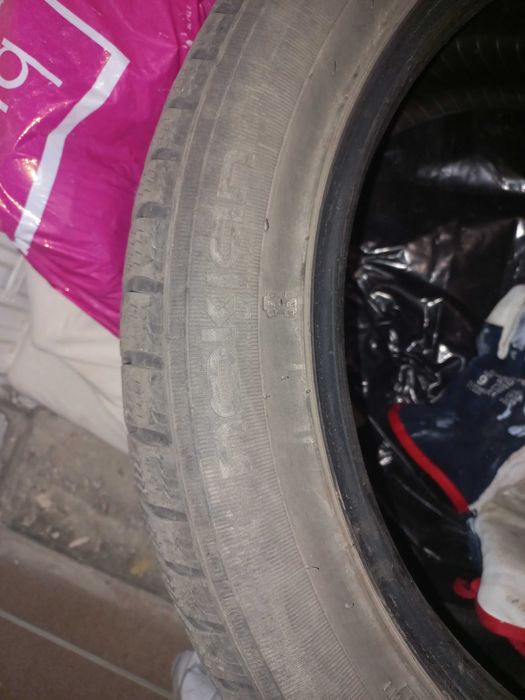Opony zimowe Nokian 235/45/17 WR4