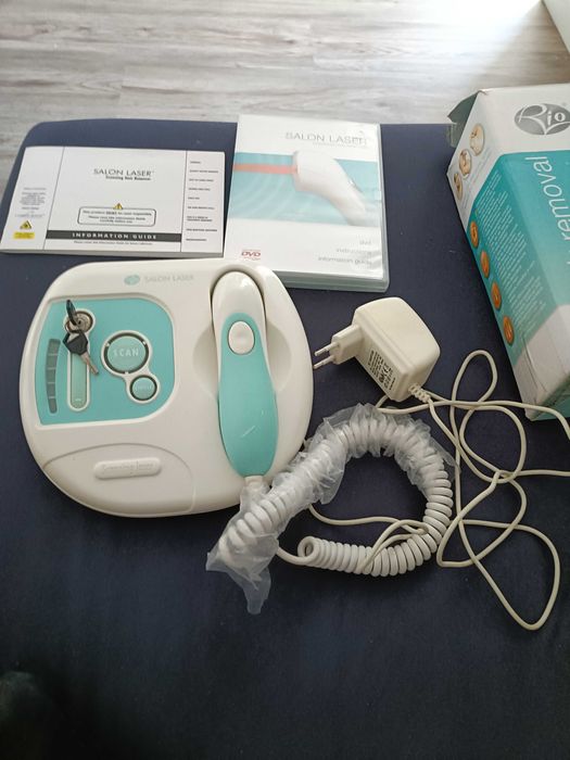 Depiladora a laser