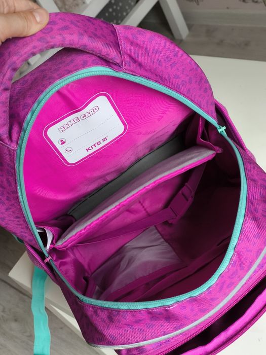 Шкільний рюкзак Kite Портфель+пенал+сумка My little pony Поні