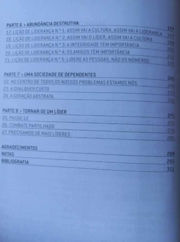 Os Líderes Comem por Último - Simon Sinek