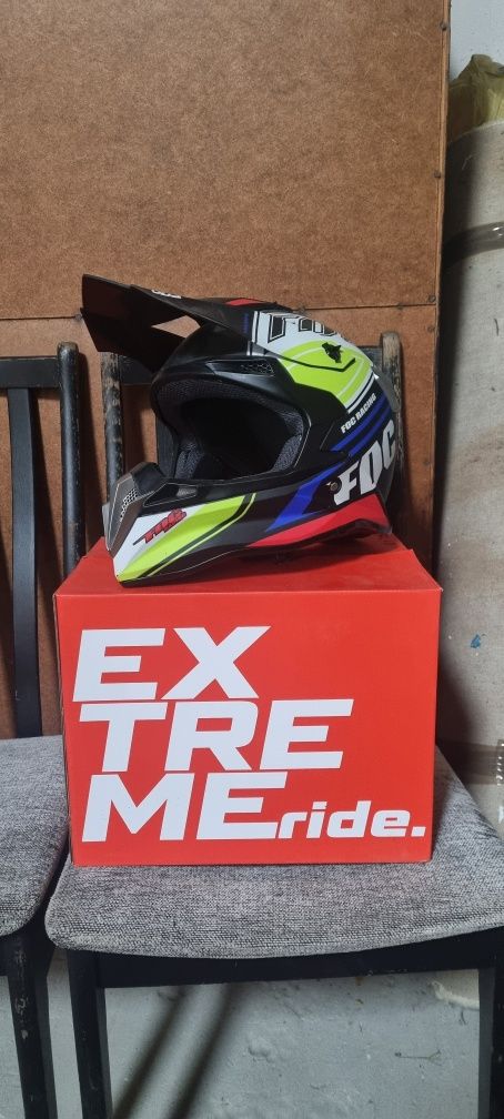 Kask motocross xtr-188