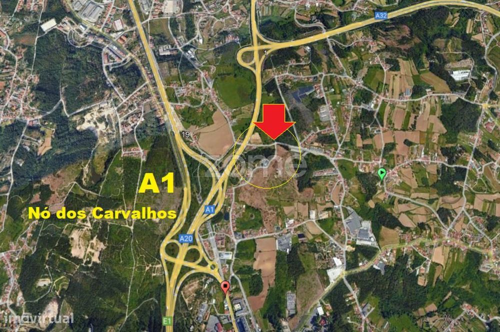 Terreno 1,3ha, para loteamento ou construção de escola, Pedroso, Ga...