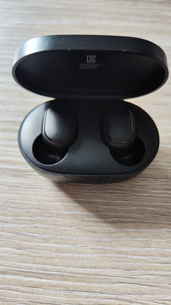 Słuchawki Mi True Wireless Earbuds Basic S