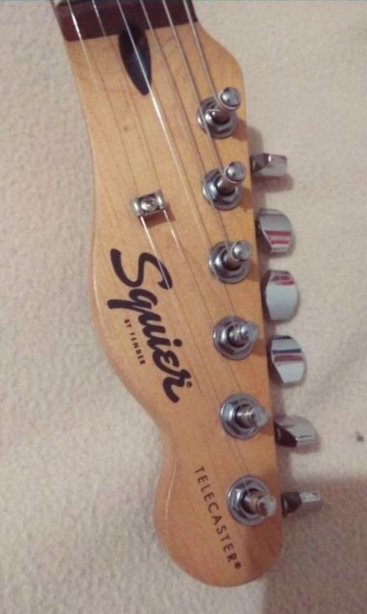 Fender Affinity Series™ Stratocaster® / Telecaster