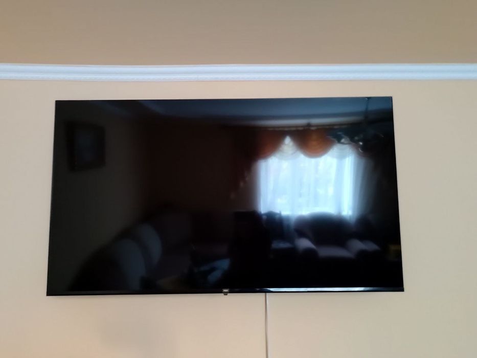 Телевізор 55" 4К Ergo, Smart, YouTube, SweetTV і ін.