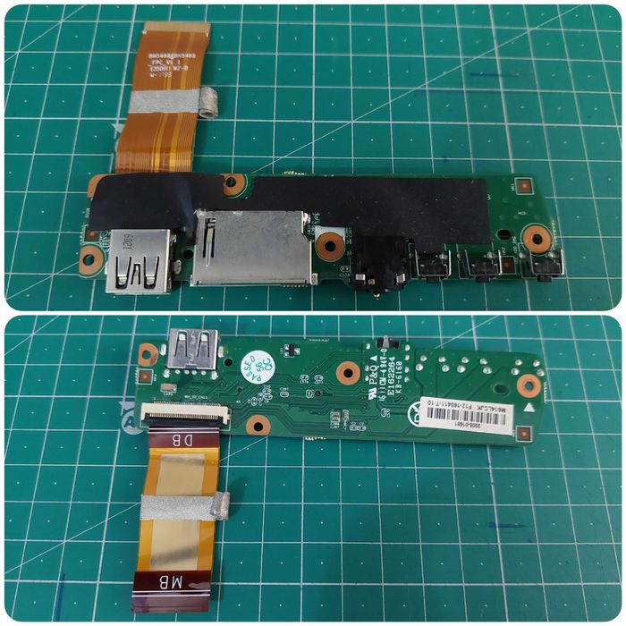 Portátil Lenovo YOGA 300 11IBR (Peças)