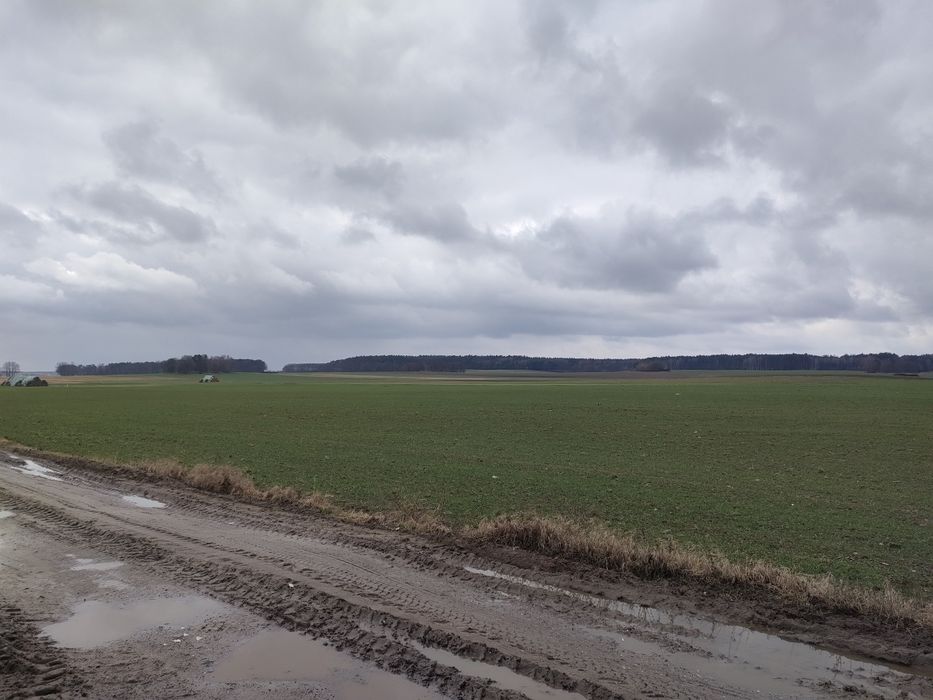 Działki budowlane Jezierzyce kościelne od 600m2 do 660