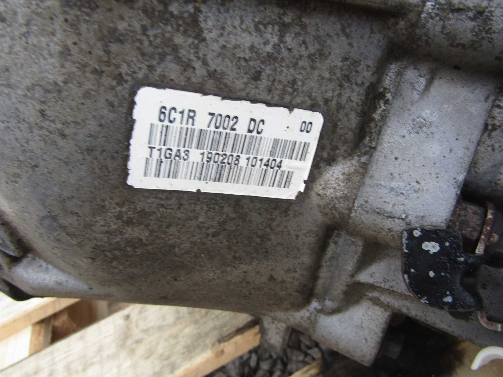 Ford Transit Mk7 2.2 TDCI 5 biegów 09r skrzynia biegów