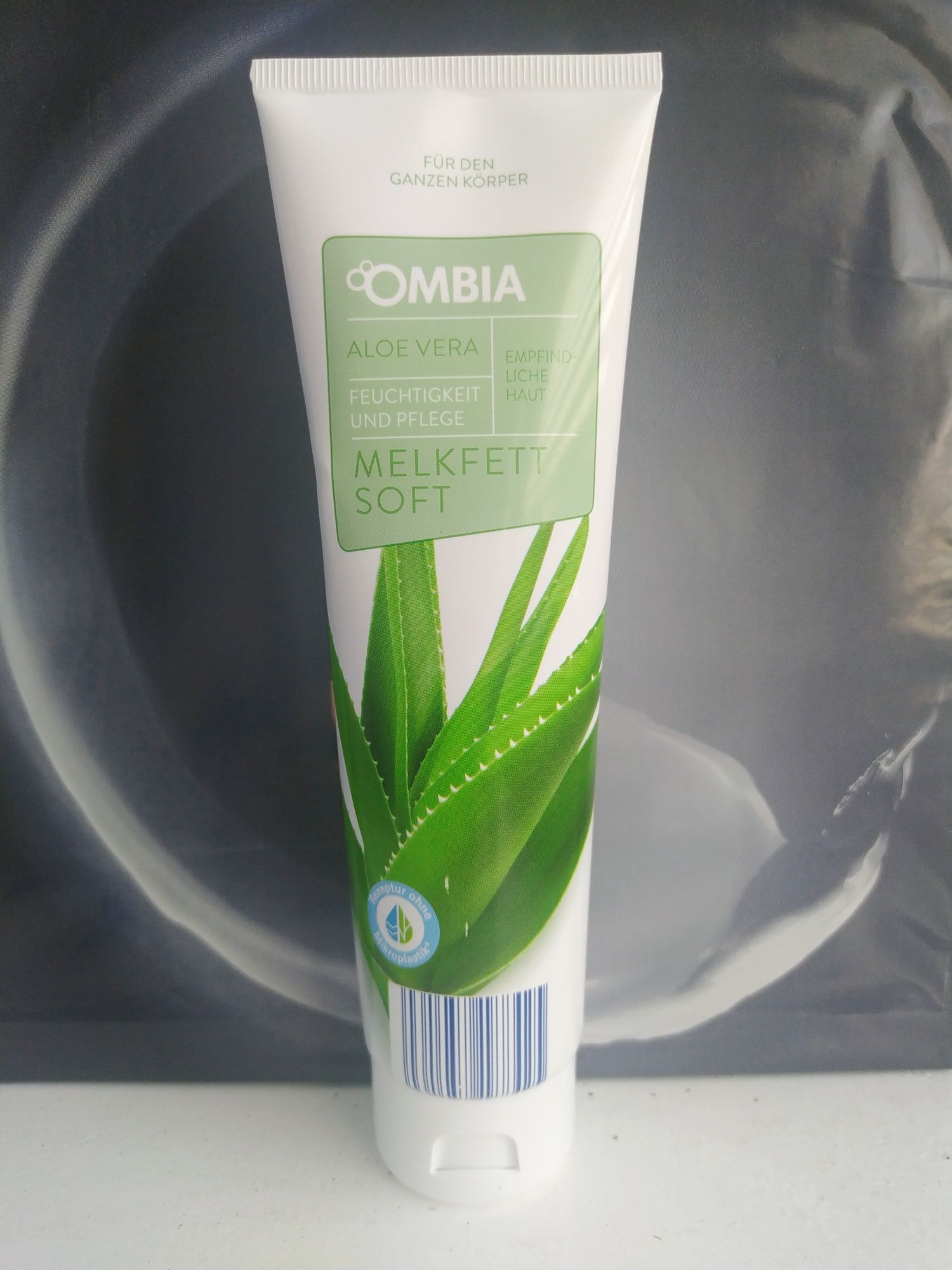 OMBIA Melkfett Soft Aloe Vera