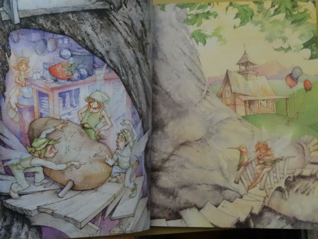 As Fadas e o Feitiço do Fogo de Gail Carson Levine