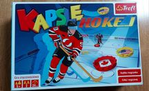 Gra hokej kapsle