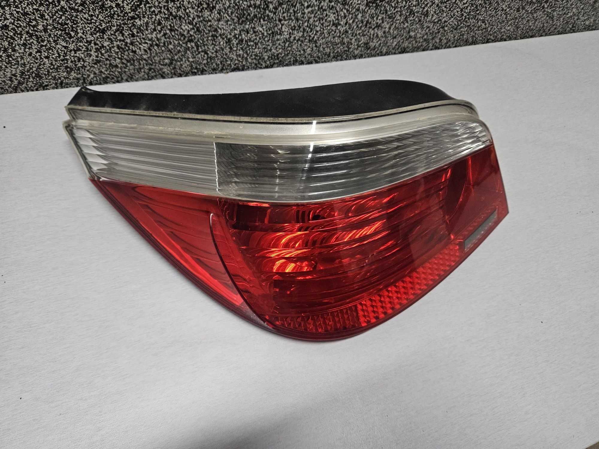 BMW E60 Lampa Tył lewa