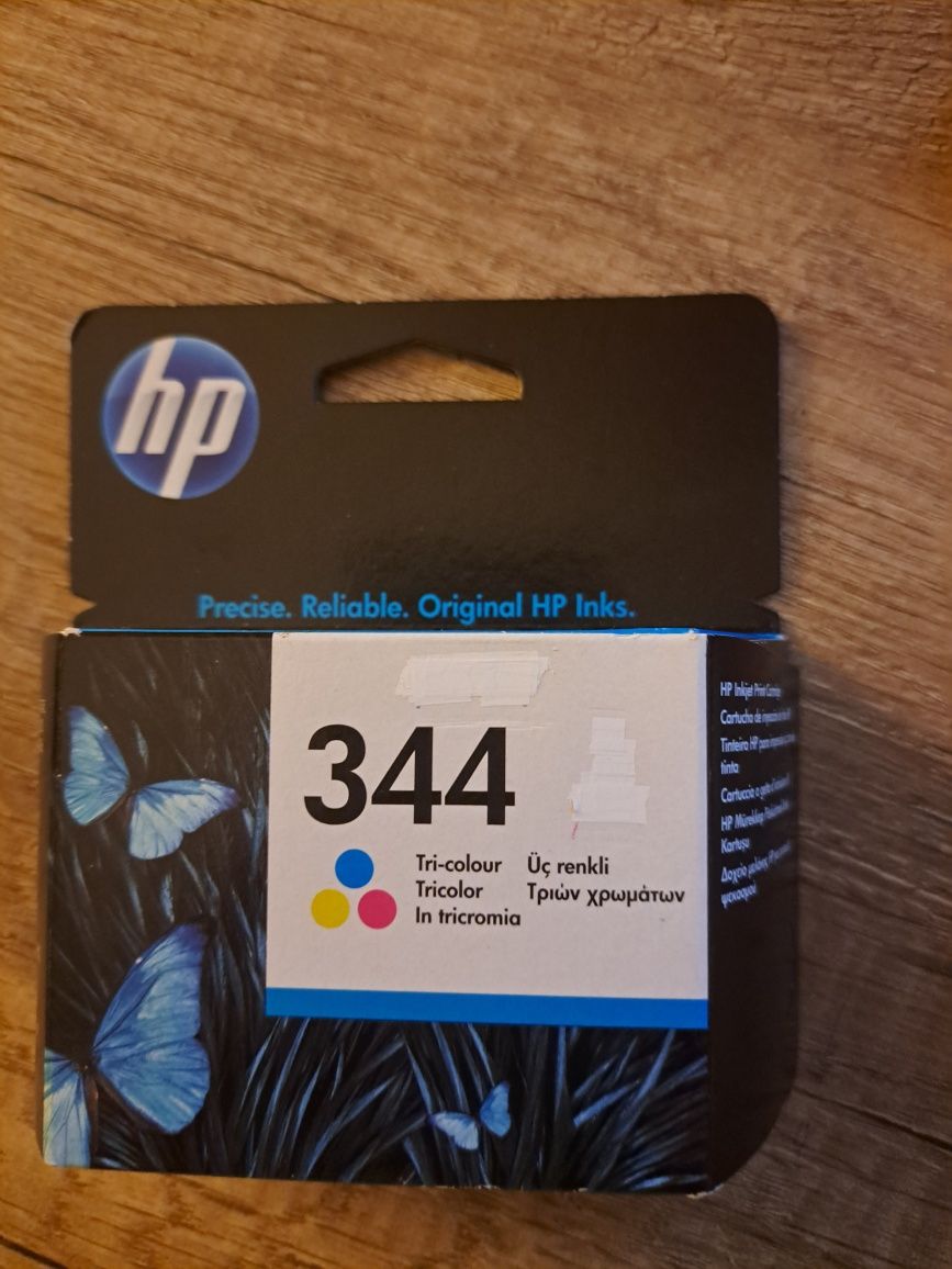 Tinteiro HP 344 Tri-colour