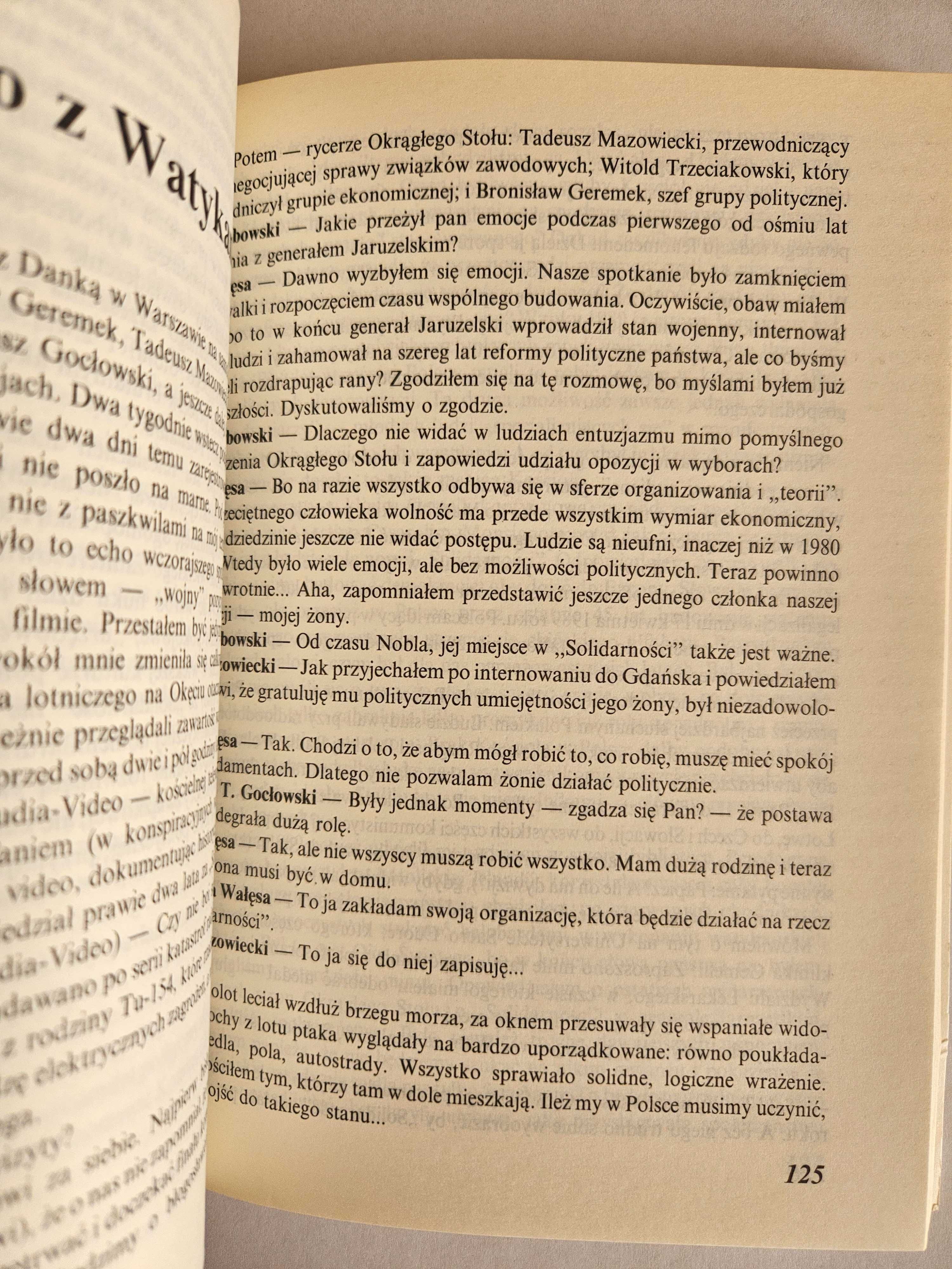 Droga do WOLNOŚCI - Lech Wałęsa