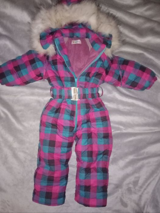 Комбенізон дівчинка 86 розмір