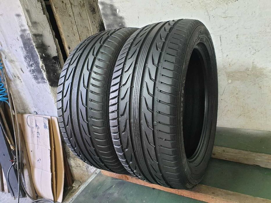 Dwie Opony letnie 235/50R17 8mm Semperit Speed-Life 2 2021r