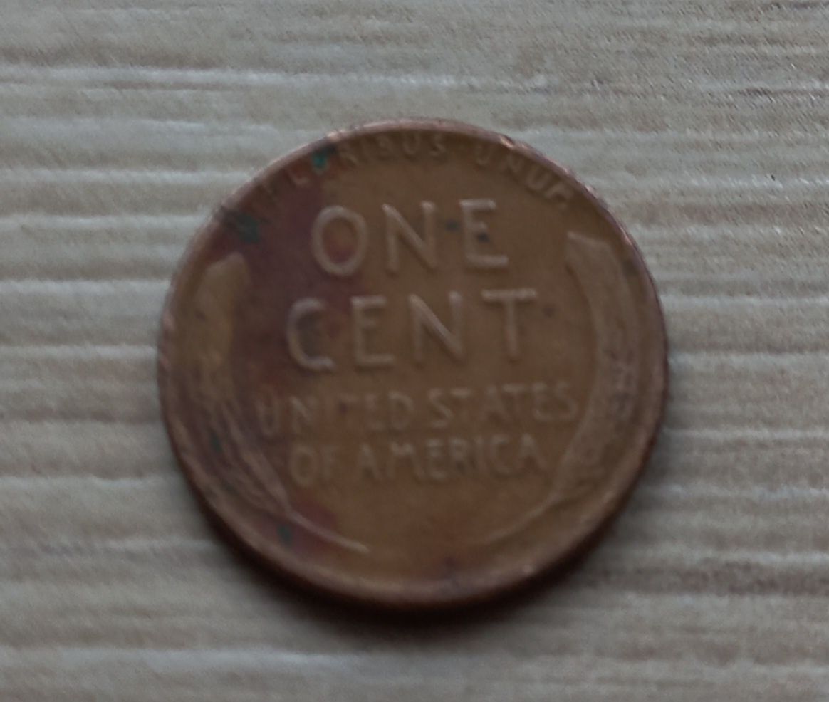 1 cent 1941 r. USA