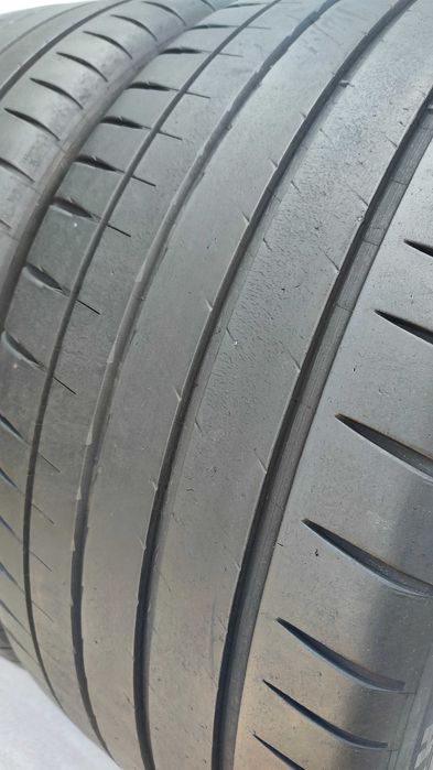 Opony Letnie 275/40/19 Michelin 4S