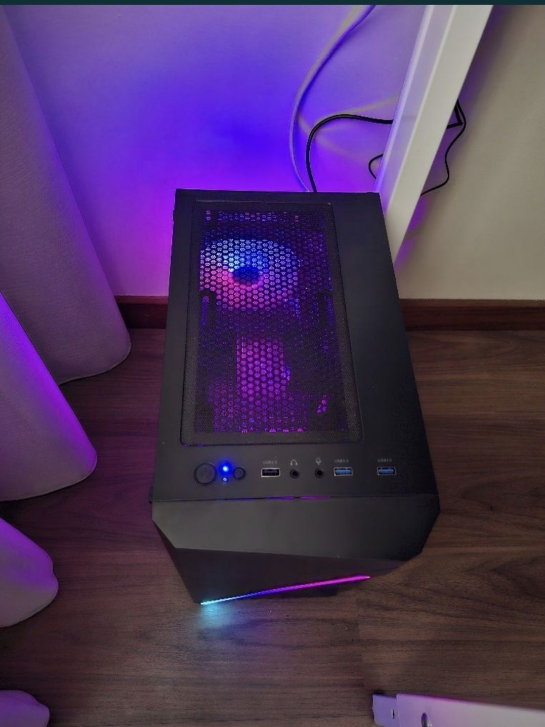 PC GAMER - RTX 2070 - Novo