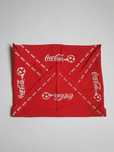 Chustka Coca Cola, apaszka Coca-Cola, bandana, bandanka, bandamka
