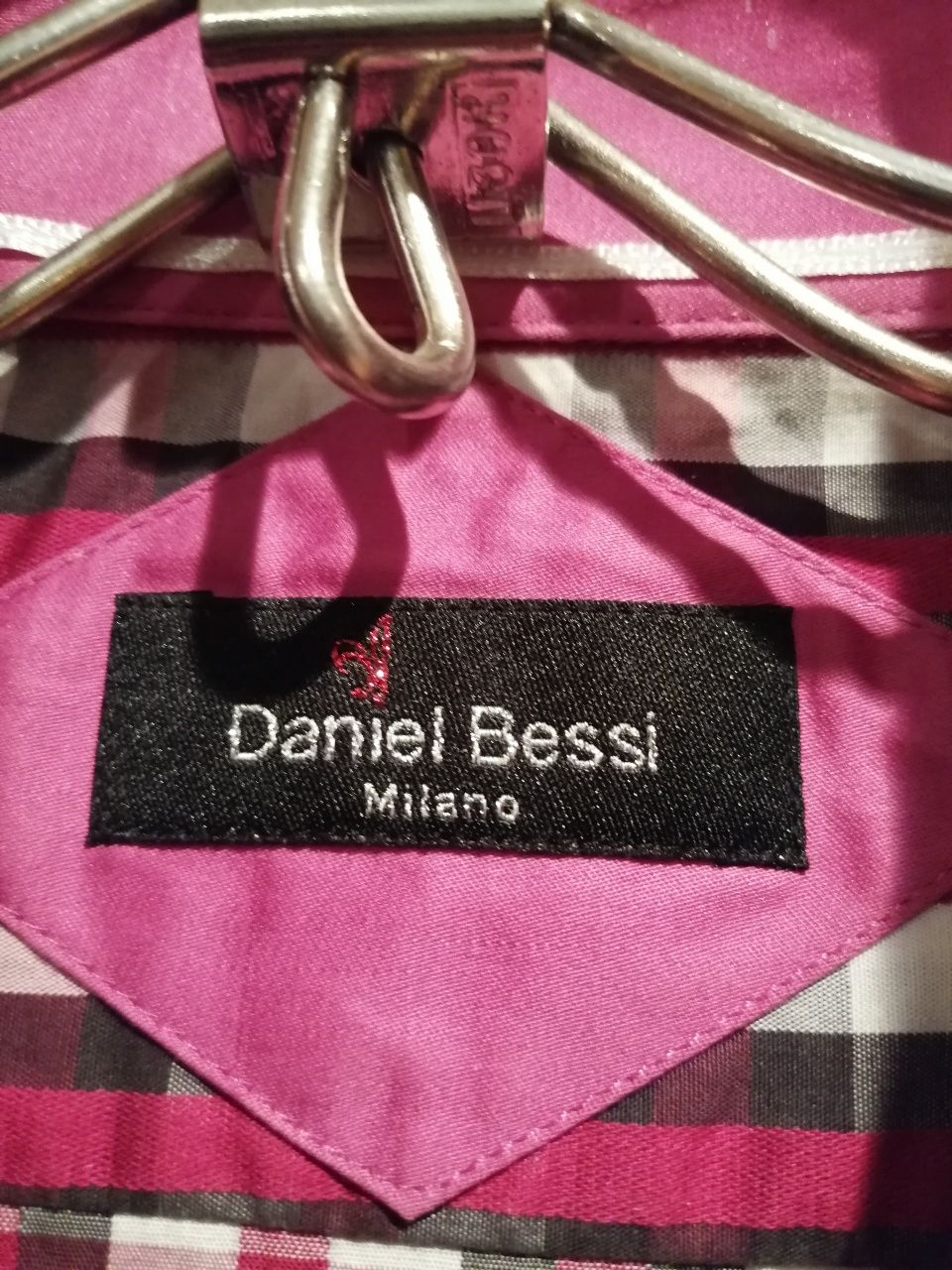 Мужская рубашка Daniel Bessi Milano