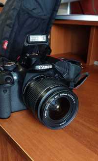 Фотоапарат CANON 600D