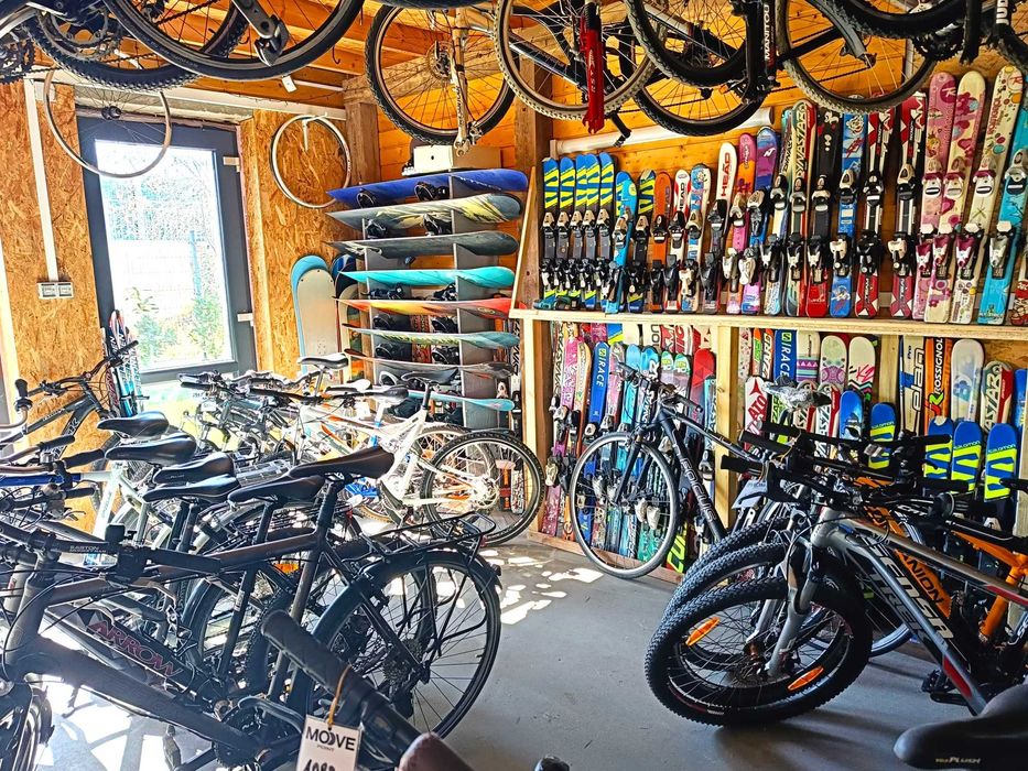 Mountain cross  NISHIKI TIMBUK! Koła 27,5, Tarcze, Nexus!