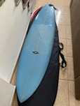 Prancha Surf Nsp Twin Fin