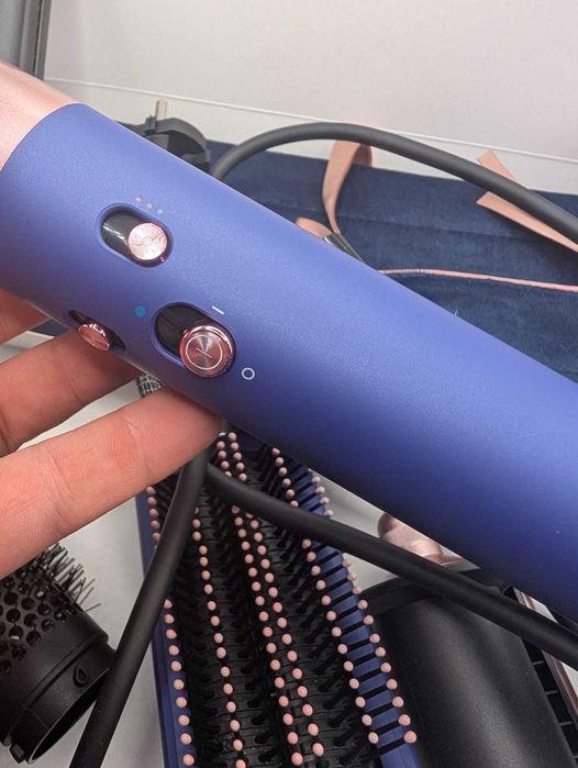 Dyson Airwrap Complete Long Limitowana edycja Vinca, MediaMarkt GW