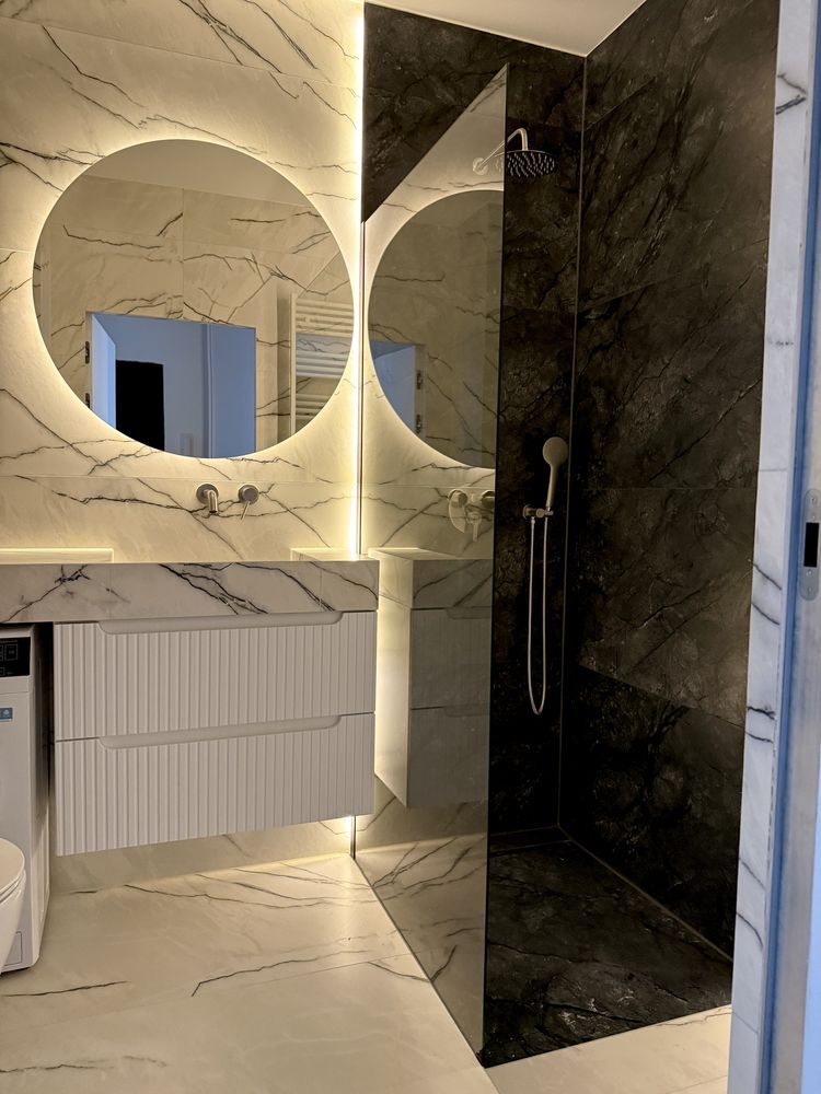 Apartament wykończony pod klucz. Wysoki standard ul. Maratońska M-3