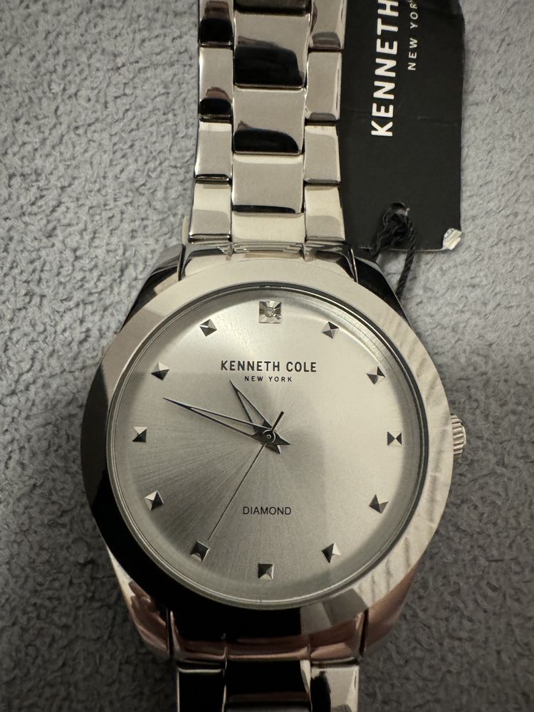 Zegarek Kenneth Cole nowy.