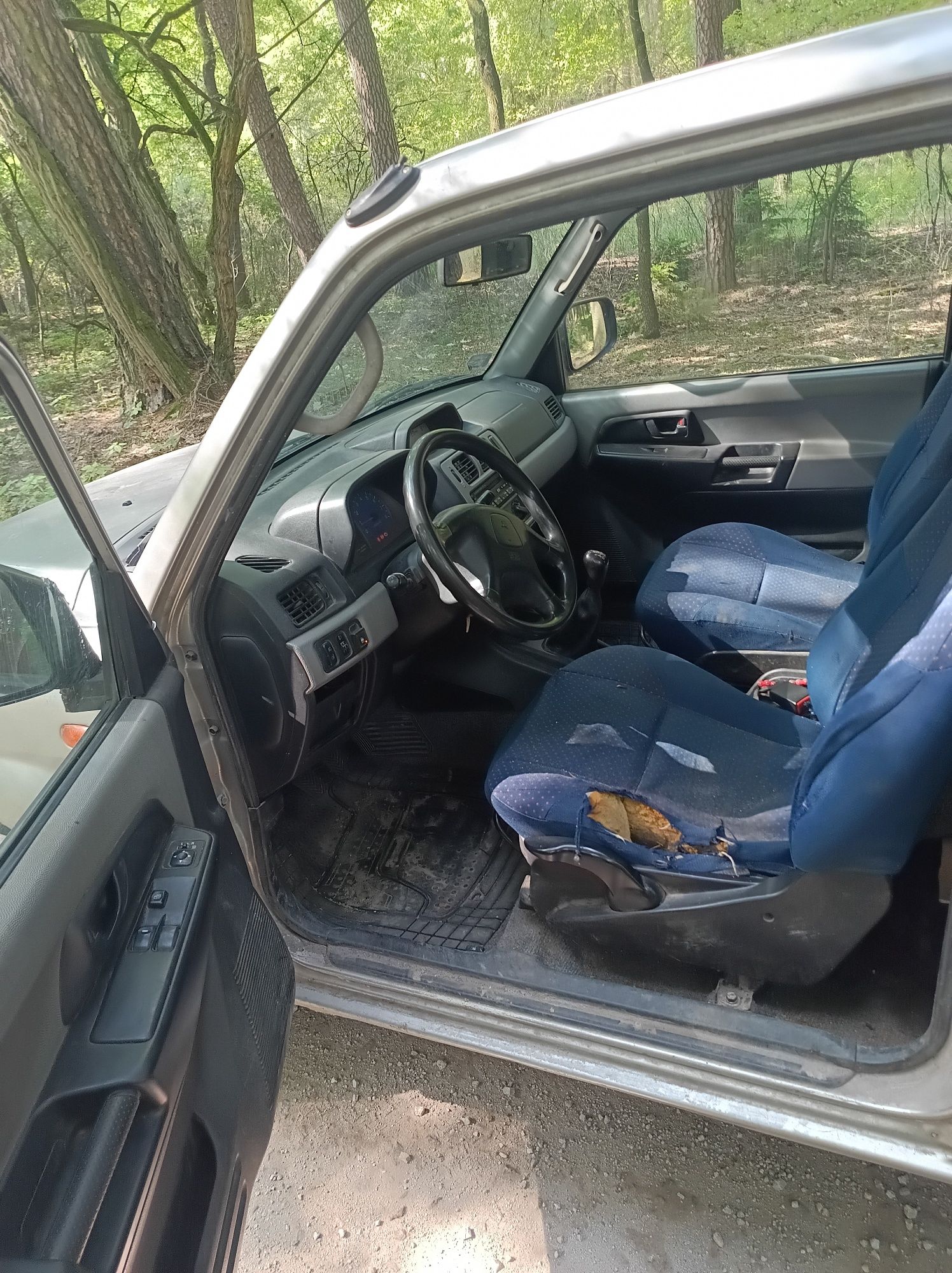 Mitsubishi Pajero Pinin 1.8 MPI