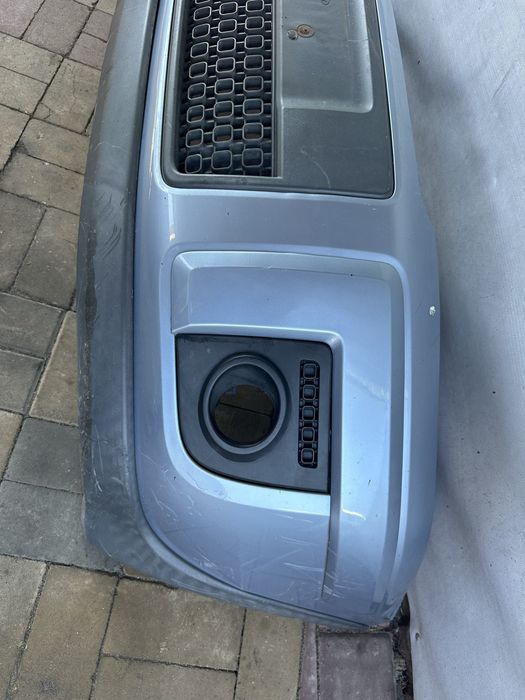 Бампер передний Ford Fusion