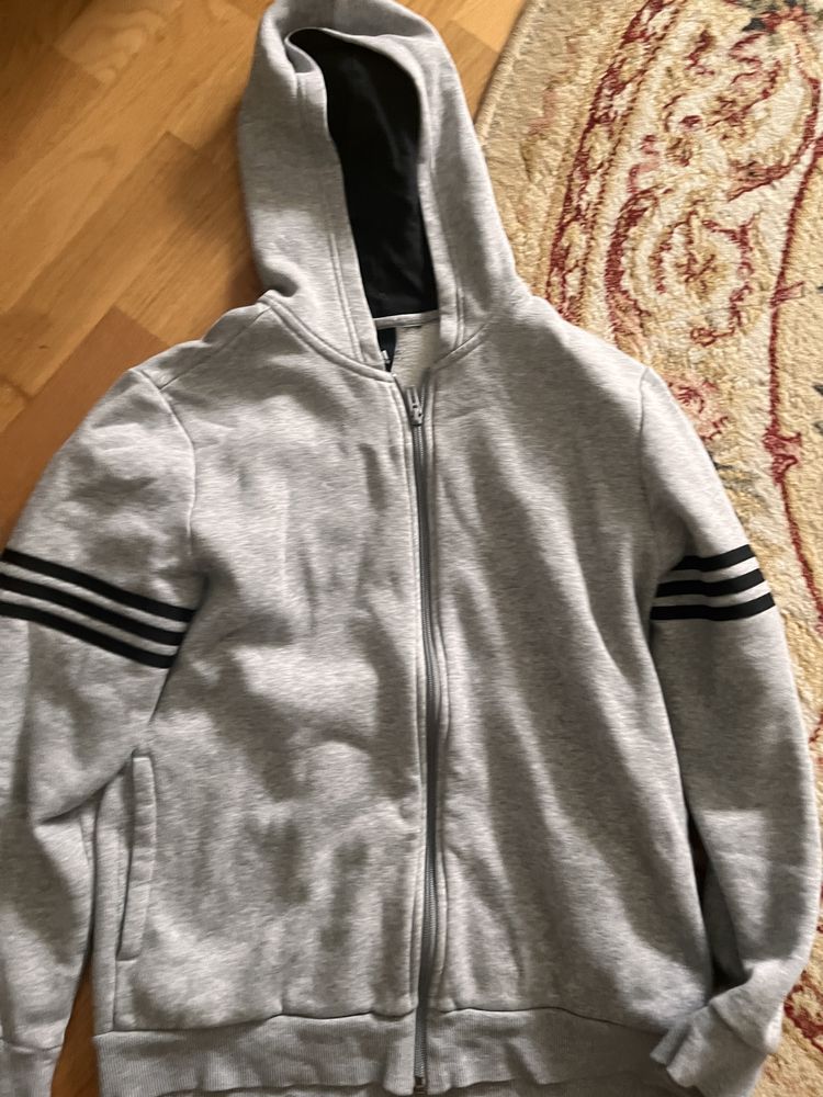Кофта зіпка adidas