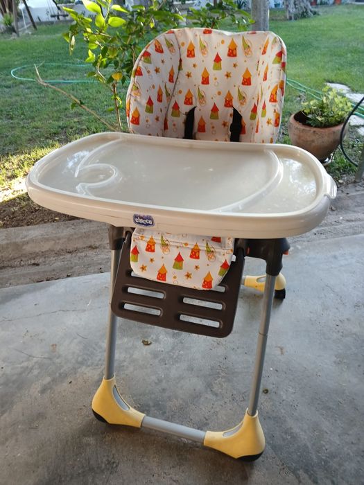 Cadeira de papa - bebé