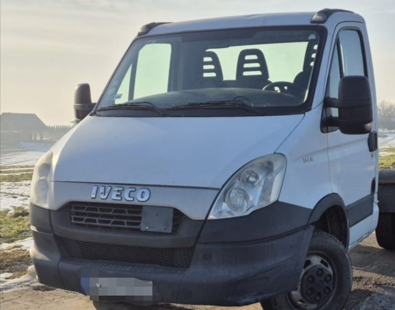 Kabina Iveco Daily 11-14 kompletna