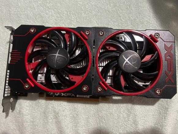 Placa de vídeo Radeon RX 460 4GB