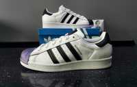 Trampki damskie Adidas Superstar r. 37 1/3 | FW 6387